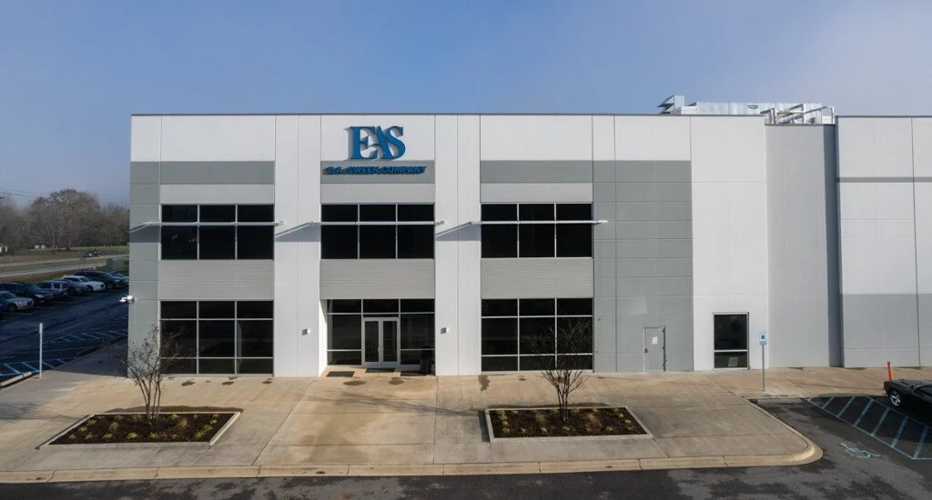 South Carolina Production Facility