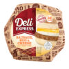 Sausage, Egg & Cheese on an English Muffin in packaging