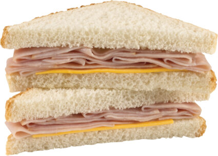 Smoked Ham & Cheese